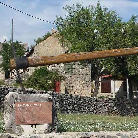 Apartman Studio Zdravko Eco Village Imotski Exteriör bild