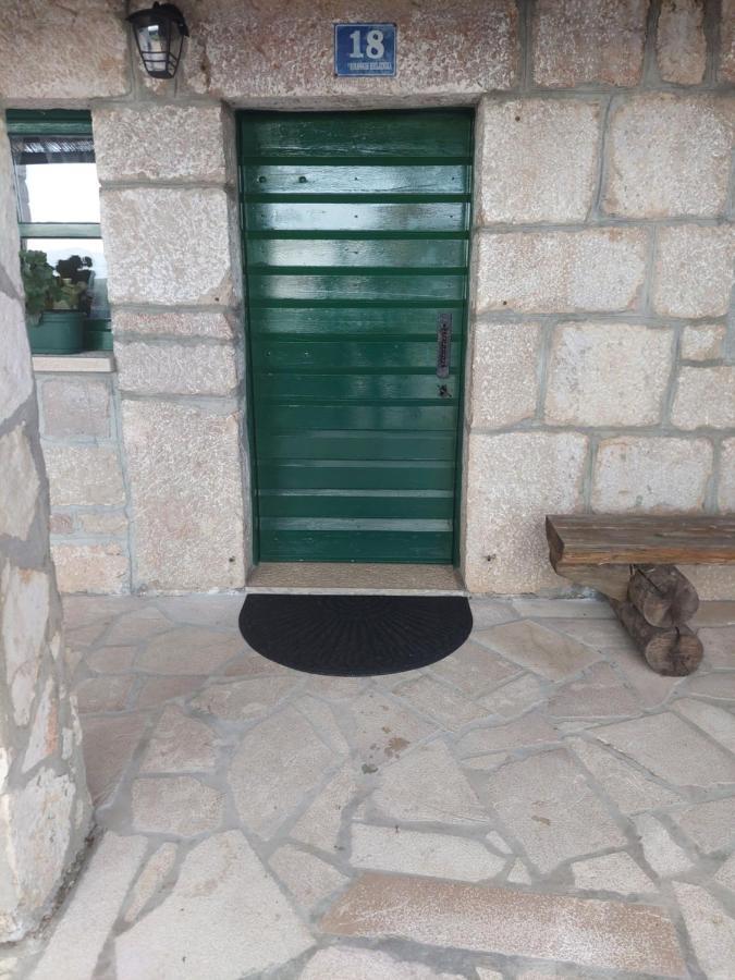 Apartman Studio Zdravko Eco Village Imotski Exteriör bild