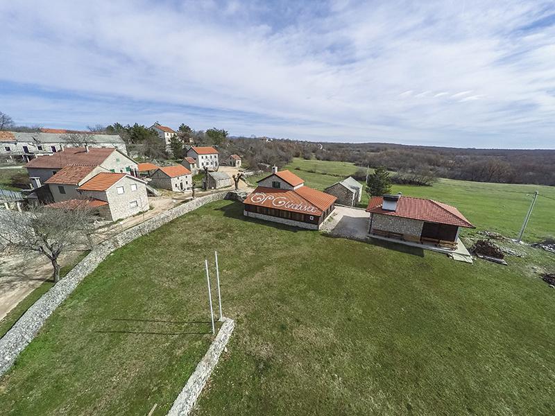 Apartman Studio Zdravko Eco Village Imotski Exteriör bild