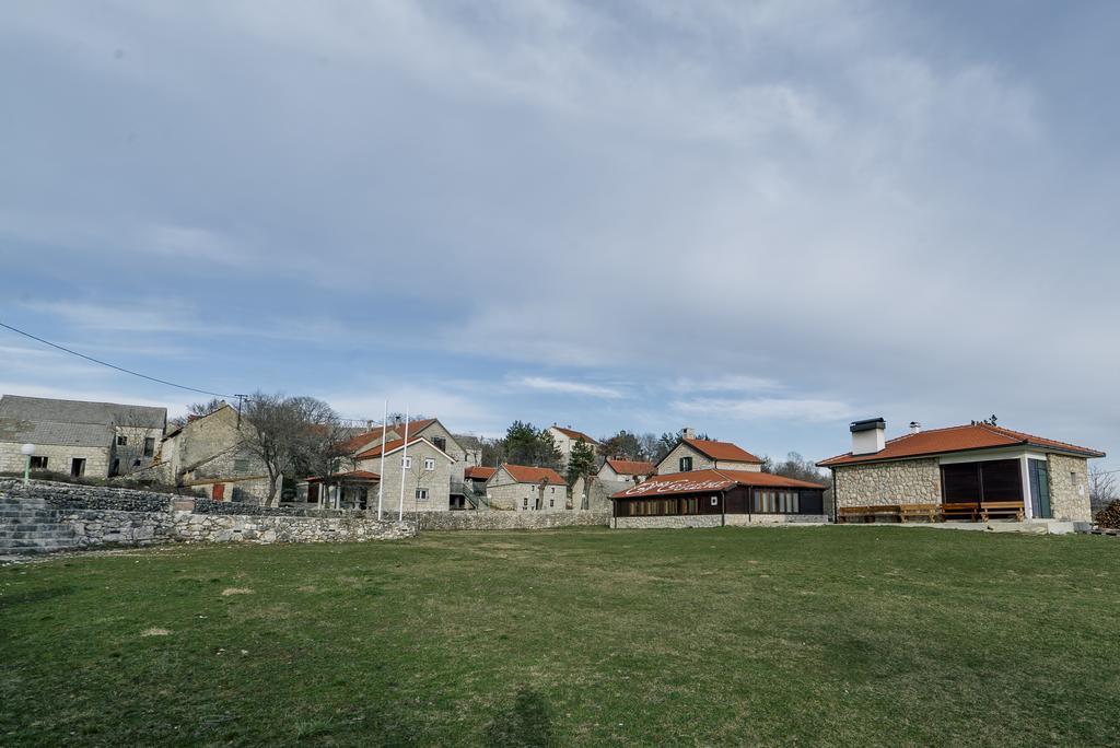 Apartman Studio Zdravko Eco Village Imotski Exteriör bild