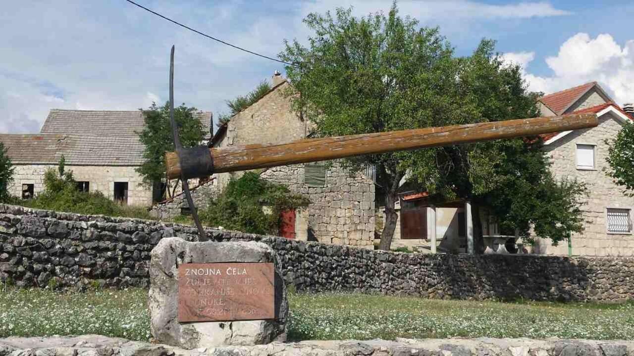Apartman Studio Zdravko Eco Village Imotski Exteriör bild