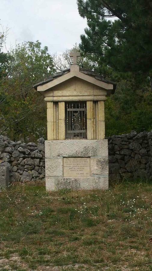 Apartman Studio Zdravko Eco Village Imotski Exteriör bild