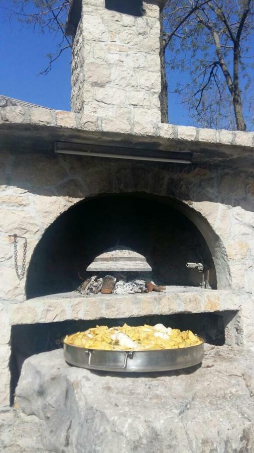 Apartman Studio Zdravko Eco Village Imotski Exteriör bild
