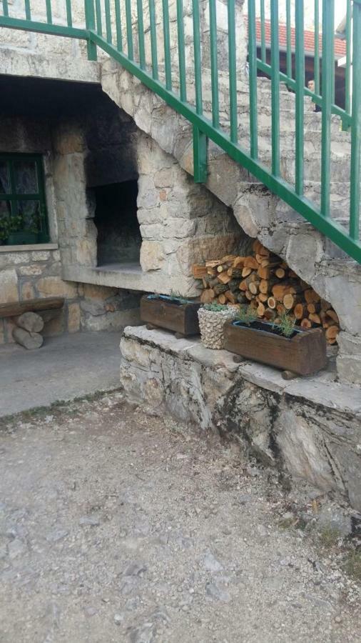 Apartman Studio Zdravko Eco Village Imotski Exteriör bild
