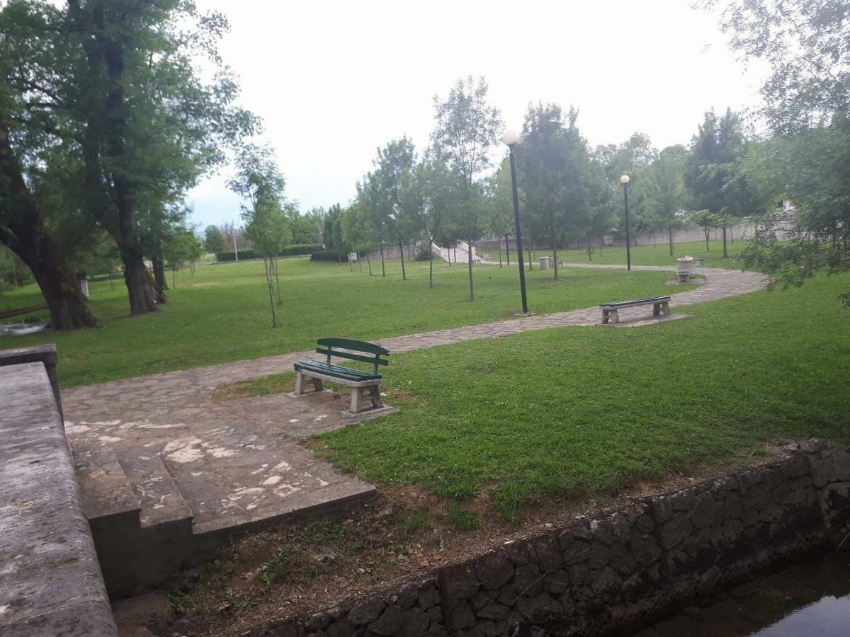 Apartman Studio Zdravko Eco Village Imotski Exteriör bild