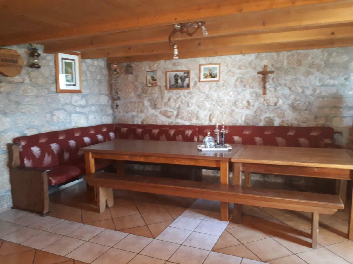 Apartman Studio Zdravko Eco Village Imotski Exteriör bild