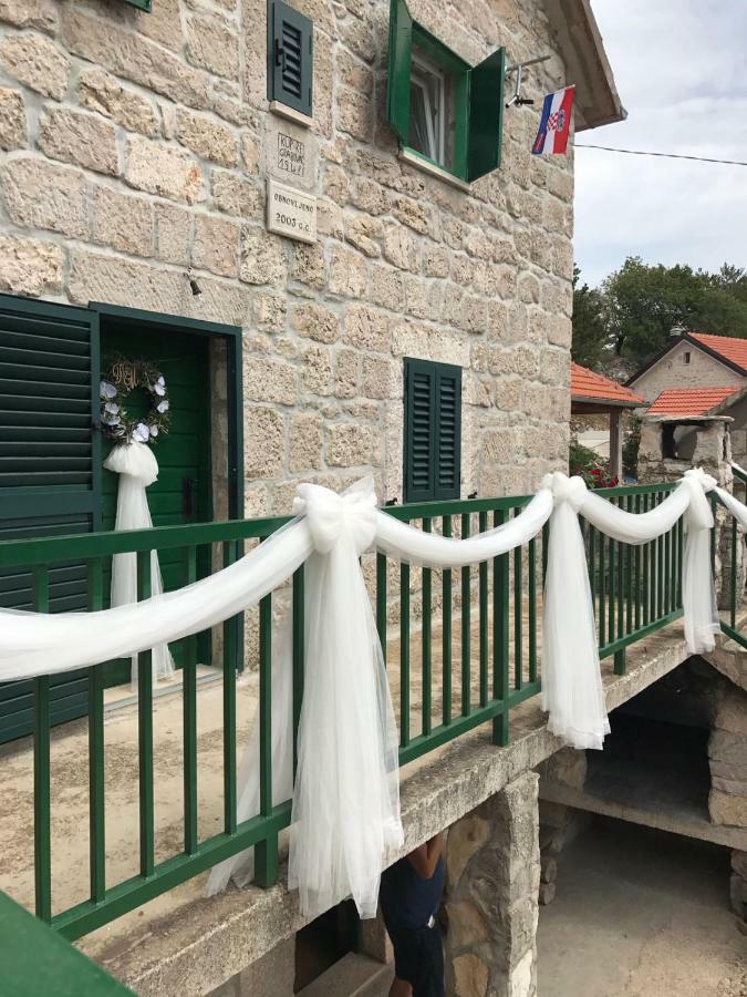 Apartman Studio Zdravko Eco Village Imotski Exteriör bild