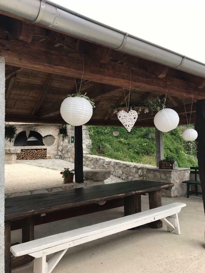 Apartman Studio Zdravko Eco Village Imotski Exteriör bild